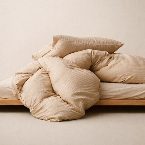 Набор постельного белья Resort Retail страйп - сатин KLDT6-009