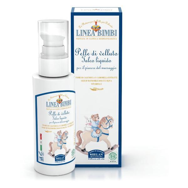 Присыпка Helan Linea Bimbi, 100 мл 139TL-RU фото