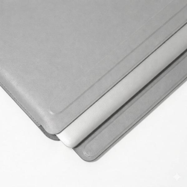 Защитный чехол для ноутбука Home Essential 13-14,2 Серый