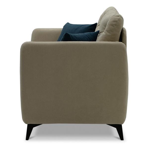 Кушетка Ладья Тиволи 2 Ultra Sand Formula 767