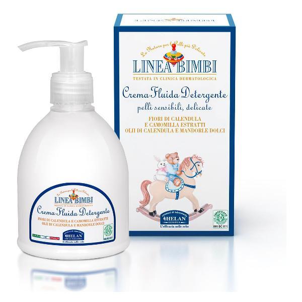 Молочко для тела Helan Linea Bimbi, 240 мл 139FDN-RU