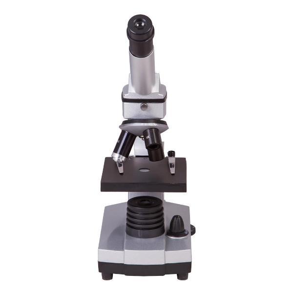 Микроскоп BRESSER Junior 40x-640x серый