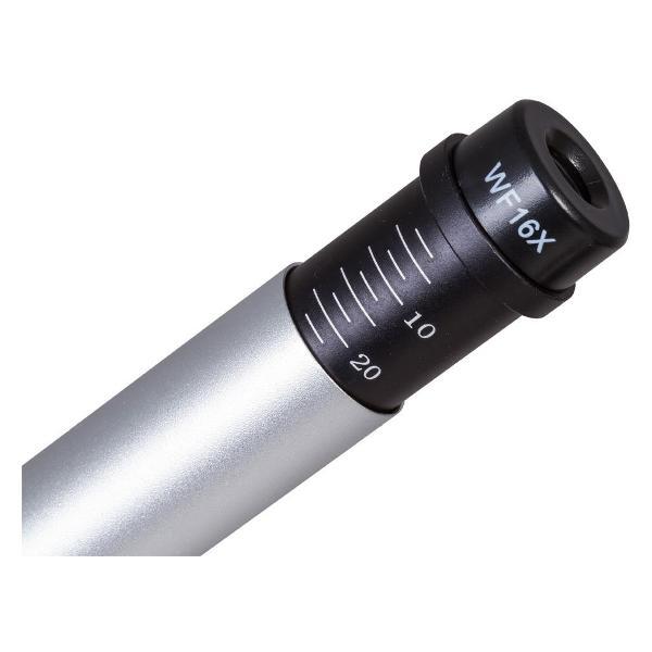 Микроскоп BRESSER Junior 40x-640x серый