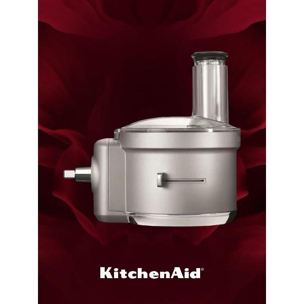 Кухонный комбайн KitchenAid 5KSM2FPA фото
