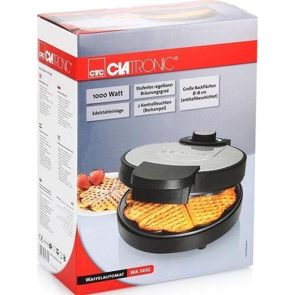 Кордщётка ручная Clatronic WA3492