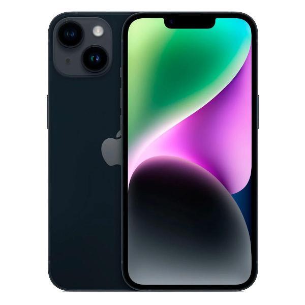 Смартфон Apple iPhone 14 128Gb Midnight(без RuStore) фото
