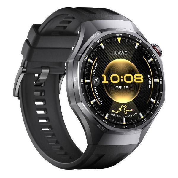 Смарт-часы HUAWEI WATCH GT 6 Pro (55020FWC) черный