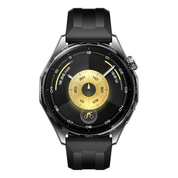 Смарт-часы HUAWEI WATCH GT 6 Pro (55020FWC) черный