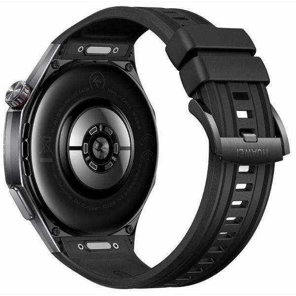 Смарт-часы HUAWEI WATCH GT 6 Pro (55020FWC) черный