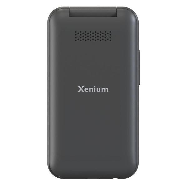 Сотовый телефон XENIUM x680 темно-серый