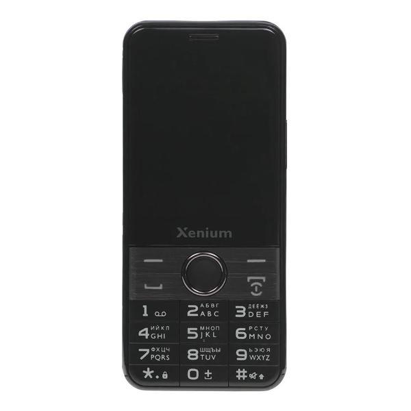 Мобильный телефон Philips Xenium X800 черный