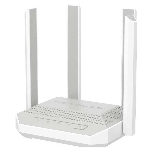 Маршрутизатор Netcraze Speedster 4G+ (NC-2911) белый