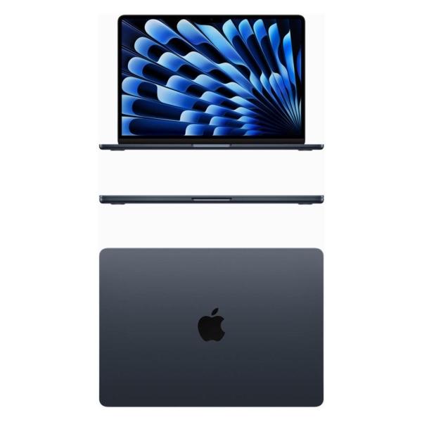 Ноутбук Apple MacBook Air 15 2025 M4 24GB/512GB Midnight MC6L4