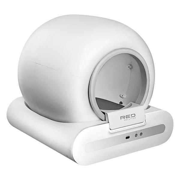 Умный туалет для животных RED SOLUTION RED FOR PETS 30S