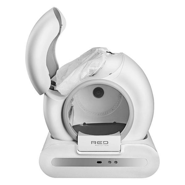 Умный туалет для животных RED SOLUTION RED FOR PETS 30S