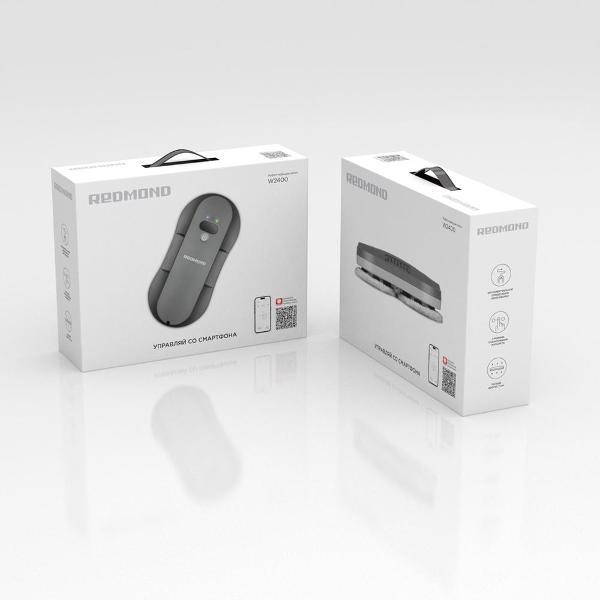 Робот-стеклоочиститель Redmond W2400S