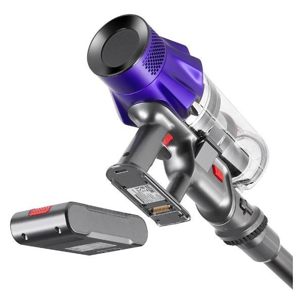 Пылесос ручной (handstick) Redmond VH1319