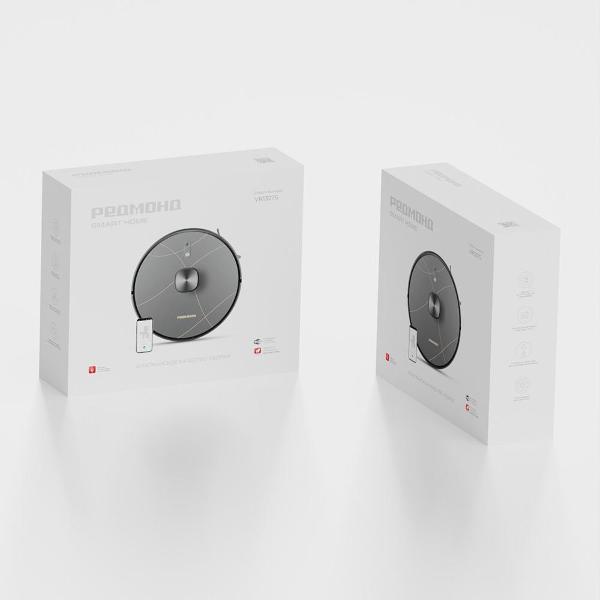 Робот-пылесос Redmond VR1327S