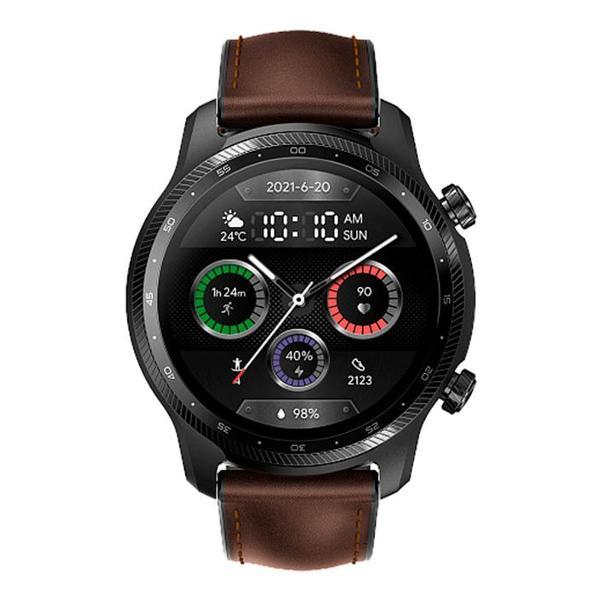 Смарт-часы Mobvoi TicWatch Pro 3 Ultra черный