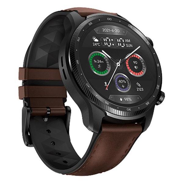 Смарт-часы Mobvoi TicWatch Pro 3 Ultra черный