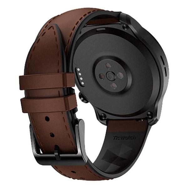Смарт-часы Mobvoi TicWatch Pro 3 Ultra черный