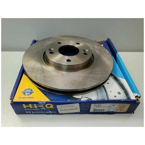 Тормозной диск автомобильный Sangsin Brake SD1005