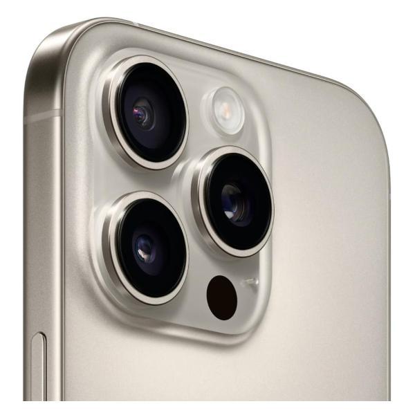 Смартфон Apple iPhone 16 Pro 128Gb серый титан Sim+ESim(без RuStore)