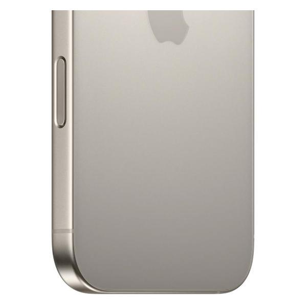 Смартфон Apple iPhone 16 Pro 128Gb серый титан Sim+ESim(без RuStore)