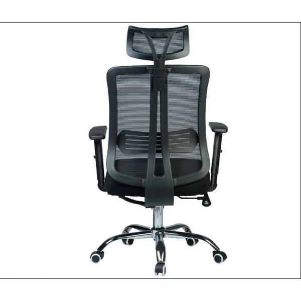 Кресло компьютерное KingStyle AT-11 Vismi хром