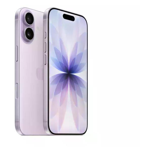 Смартфон Apple iPhone 17 256Gb Lavender Sim+ESim(без RuStore)
