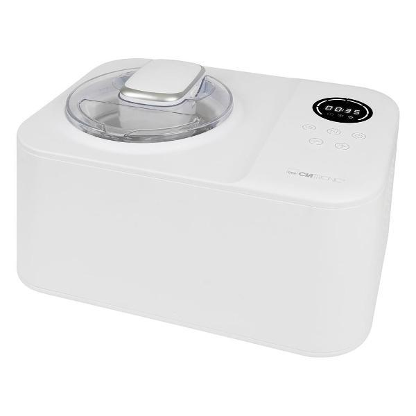 Мороженица Clatronic ICM 3784 веисс белый фото