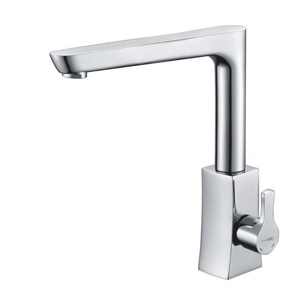 Смеситель Wasserkraft Беркель (Berkel) 4807