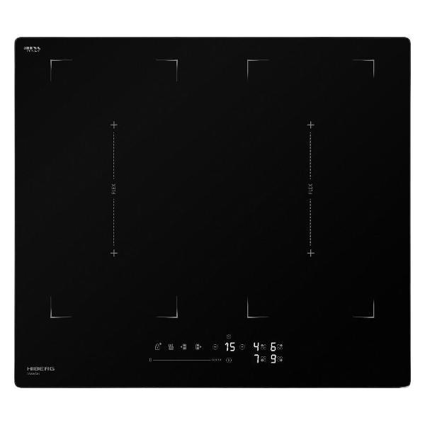 Варочная панель индукционная Hiberg i-MS 6249 B