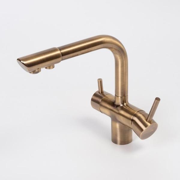 Смеситель Wasserkraft A8037