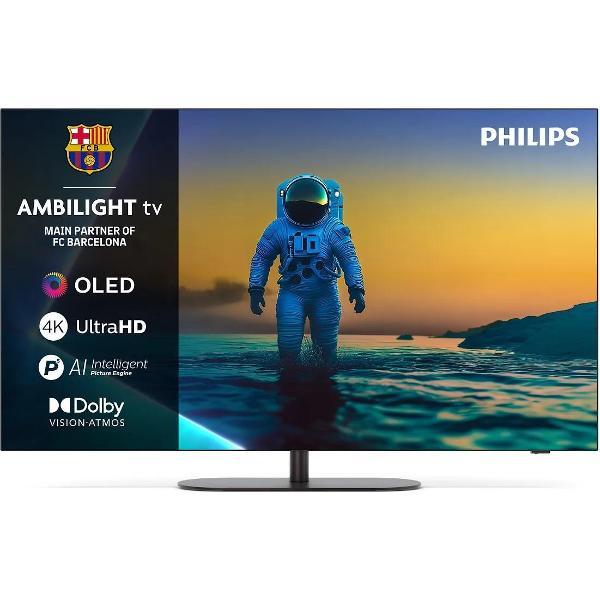 Телевизор Philips 48OLED820