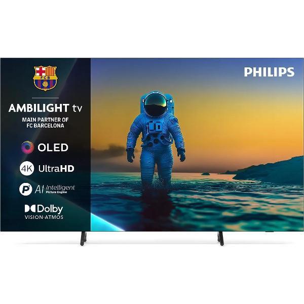 Телевизор Philips 77OLED820