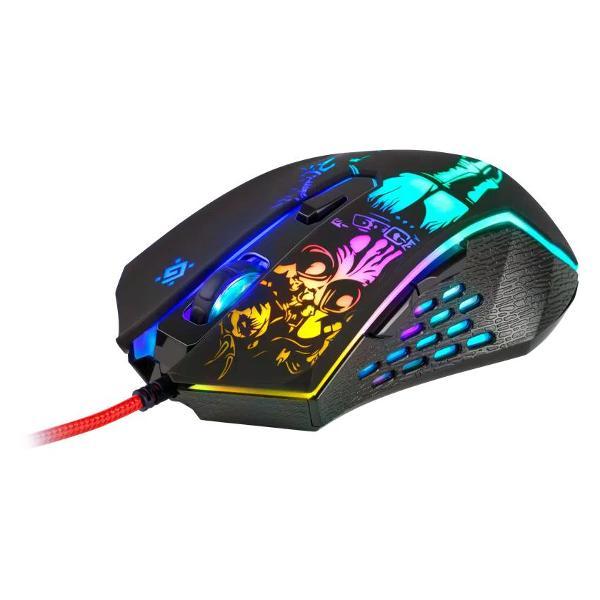 Игровая мышь Defender Sin'Sister GM-933