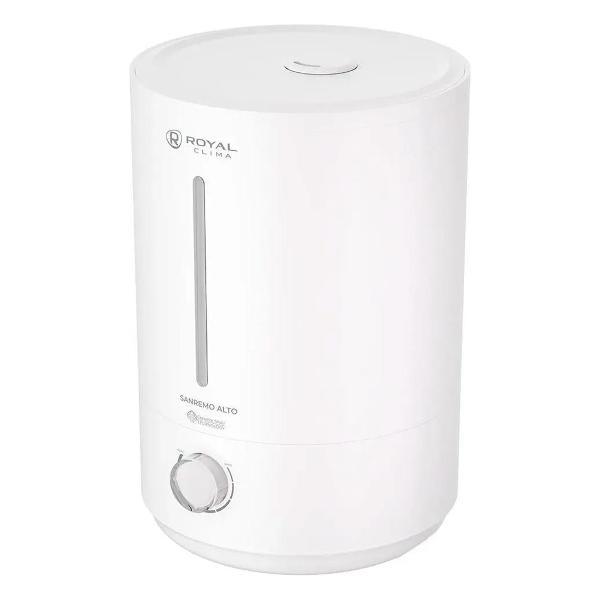 Увлажнитель воздуха Royal Clima RUH-SA300/4.0M-WT, 4 л, белый