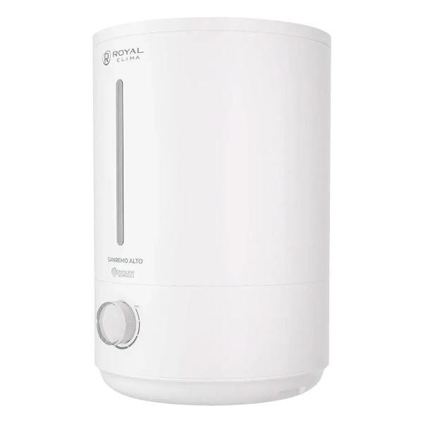 Увлажнитель воздуха Royal Clima RUH-SA300/4.0M-WT, 4 л, белый
