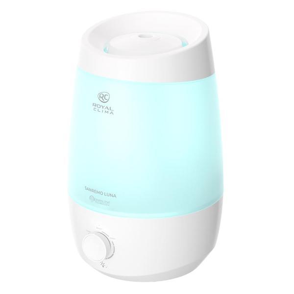 Увлажнитель воздуха Royal Clima RUH-SL260/2.5M-WT, 2.5 л, белый
