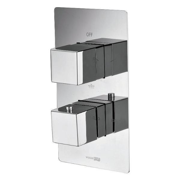 Смеситель Wasserkraft Альме (Alme) 1544 Thermo