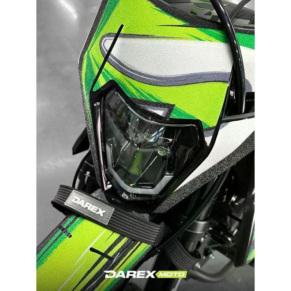 Мотоцикл DAREX MATAY 250 зеленый