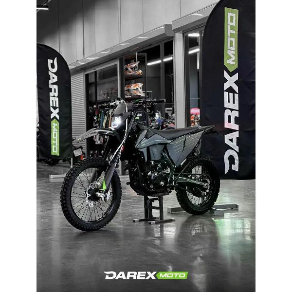 Мотоцикл DAREX UL 300 Черный