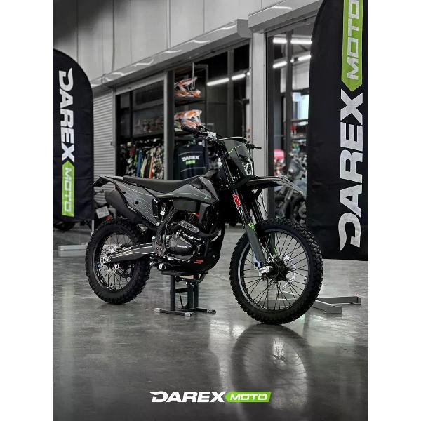 Мотоцикл DAREX UL 300 Черный