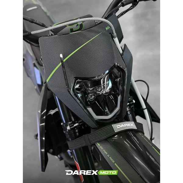 Мотоцикл DAREX UL 300 Черный