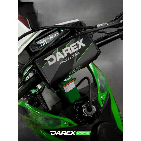Мотоцикл DAREX ALGA 300 NEW зеленый