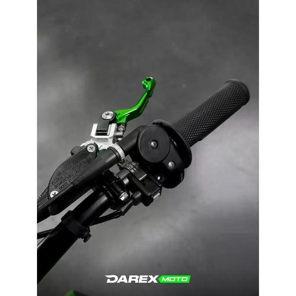 Мотоцикл DAREX ALGA 300 NEW зеленый