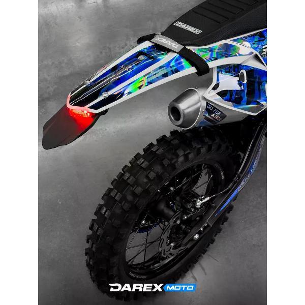 Мотоцикл DAREX ALGA 300 NEW синий