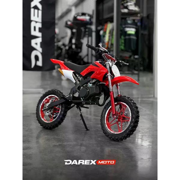 Мотоцикл DAREX Balakai 2кВт: 2,72л.с красный