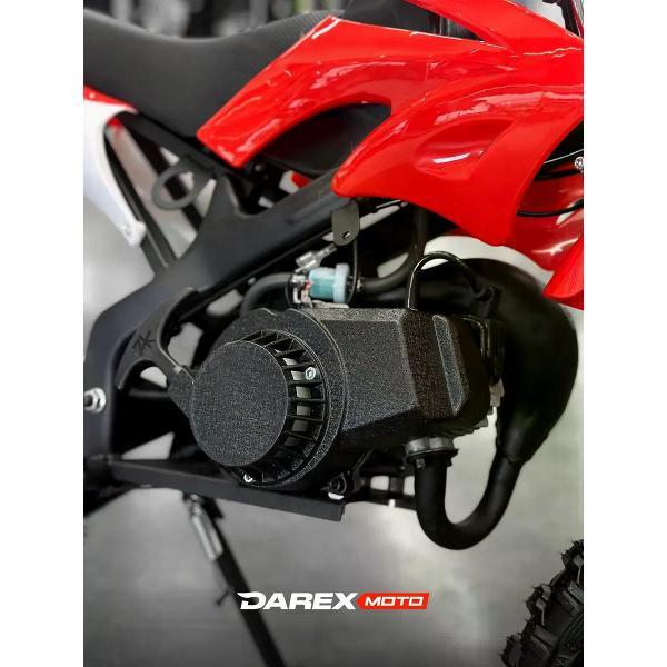 Мотоцикл DAREX Balakai 2кВт: 2,72л.с красный